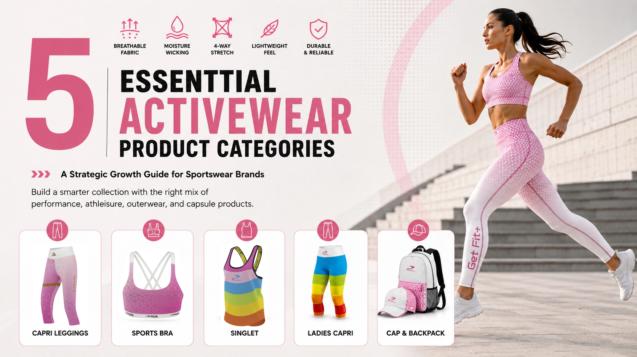 5 Essential Product Categories