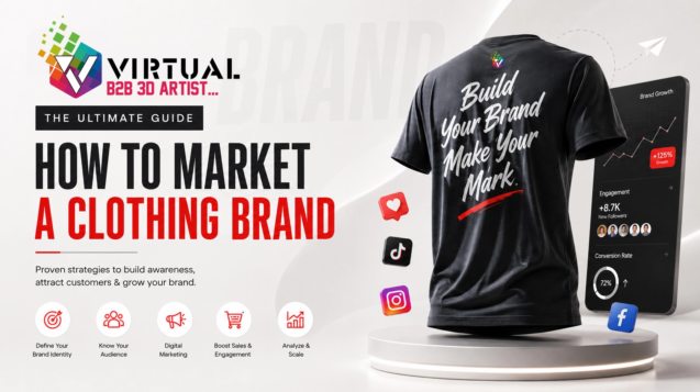 How to Market a Clothing Brand